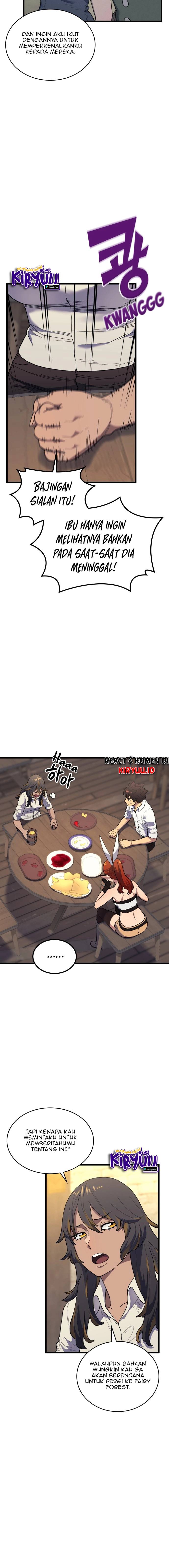 Wizard of Arsenia Chapter 24 Bahasa Indonesia